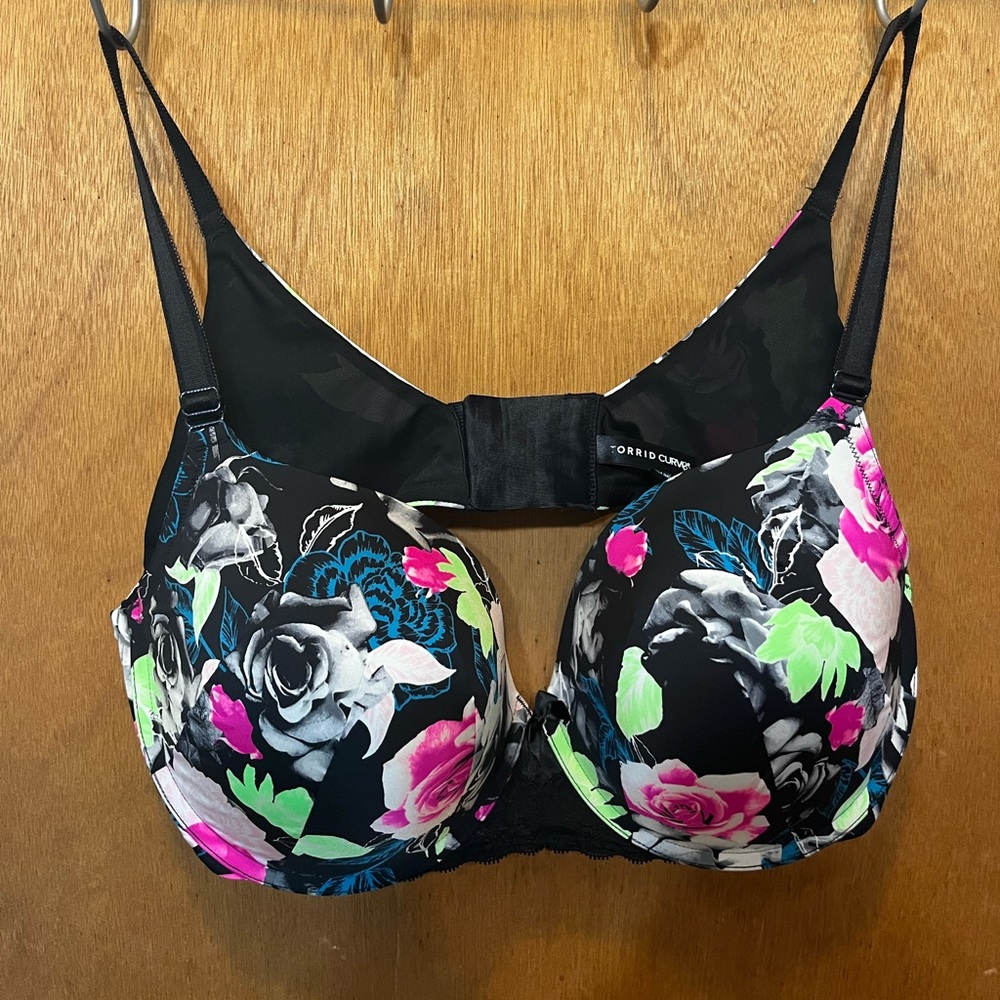 Torrid bra